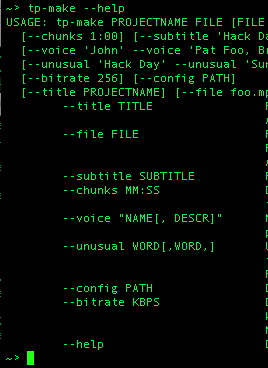 Ryan Tate — Introducing Typingpool, My Software for Easy Audio...