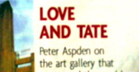 Love and Tate headline